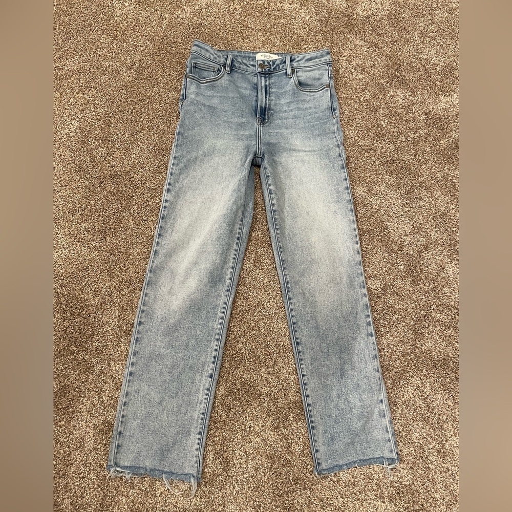 Hidden Tracey Jeans